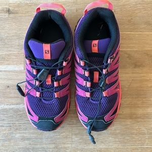 Salomon Xapro Hiking Shoe